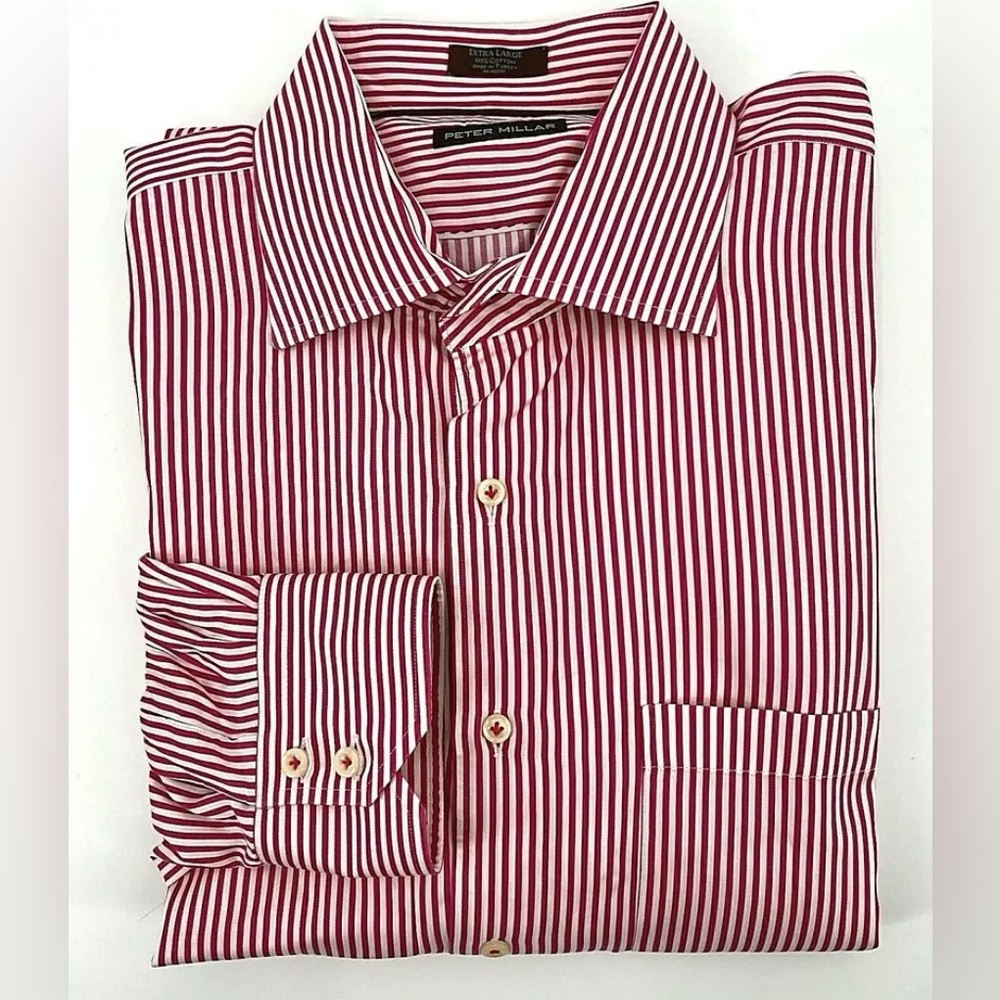 Peter Miller Extra Latge Men’s Button Down Shirt